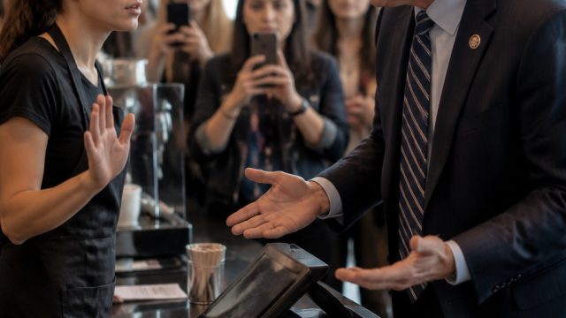 Fresh Controversy Arises Over NYC Coffee Shop's Treatment of Congressman
