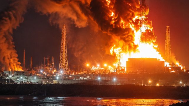 Escalating Attacks: Ukraine Targets Energy Infrastructure in Crimea