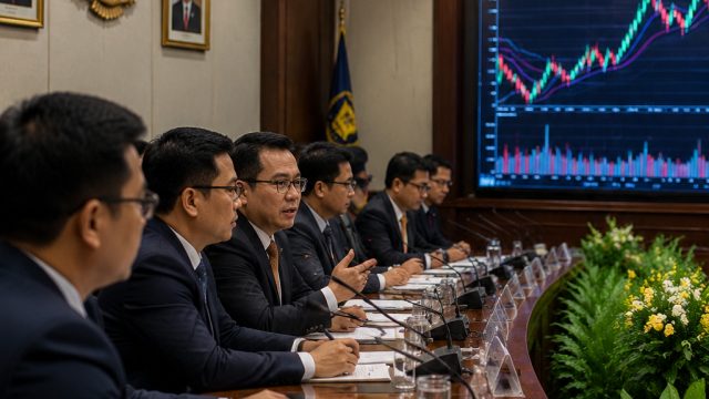 Indonesia Strengthens Regulation of Fina