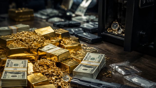 Major Sentencing in Canada’s Gold Heist Linked to US Gun Trafficking