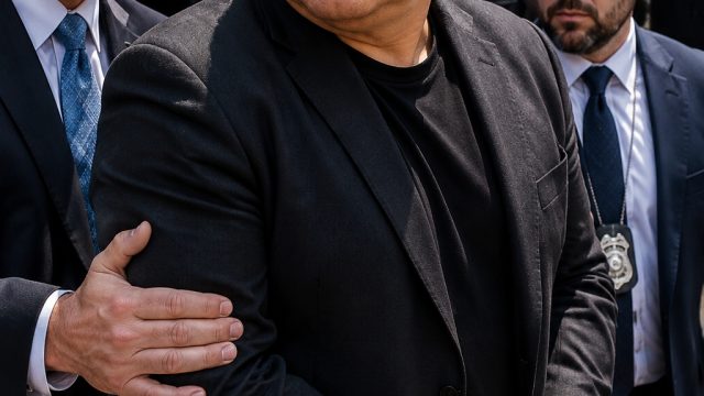 Comedian Carlos Mencia Faces Legal Trouble Over Tax Evasion Charges