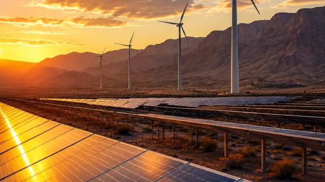 Utah Unveils Its Largest Renewable Energy Venture