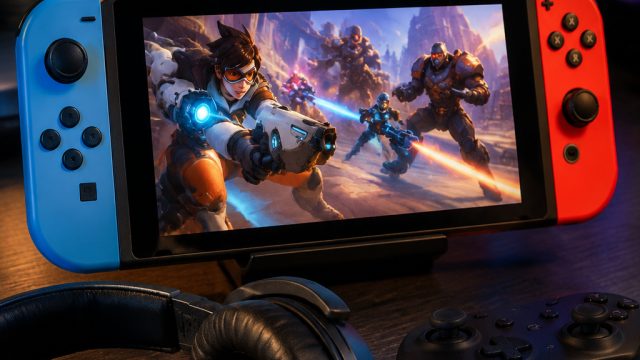 Unlocking the Latest Overwatch Updates on Nintendo Switch and Beyond