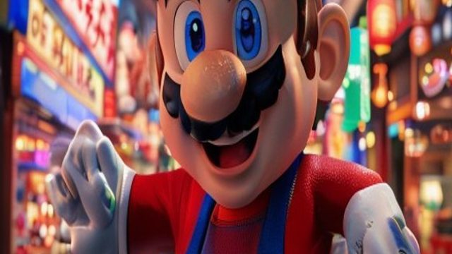 The Impact of Super Mario Bros. Movie's Home Release on Japanese Markets