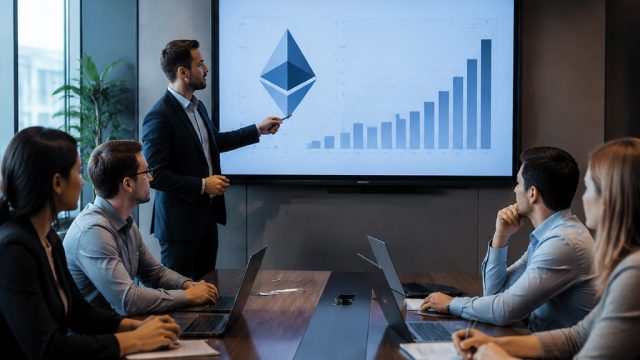 Ethereum Foundation Restructures for Future Growth Amid Job Cuts