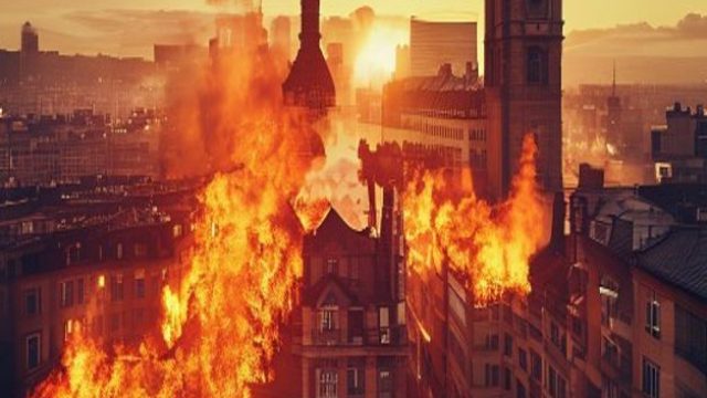 Europe Faces Historic Heat Wave: Record 