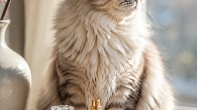 The Soothing Power of Cats: Why We Need