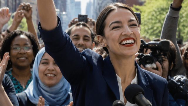 New Wave of Progressive Leadership Emerg