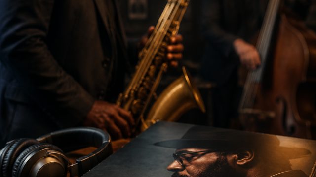 Discover the Latest Jazz Albums from Edgetone Records