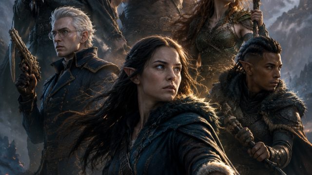Exciting News: 'The Legend of Vox Machin