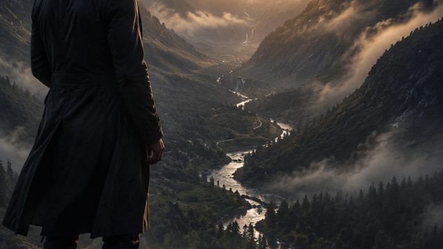 The Forgotten Valley: A Tale of Revenge and Redemption