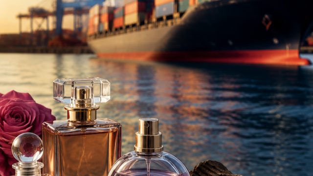 Emerging Trends in Fragrance Exports: In
