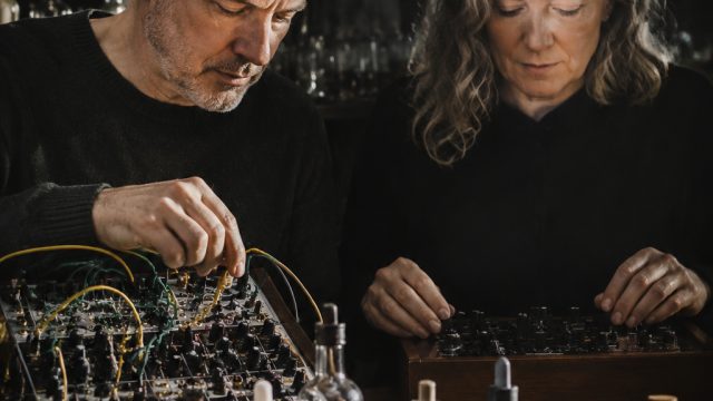 Exploring the Cosmic Sounds of Roy Montg
