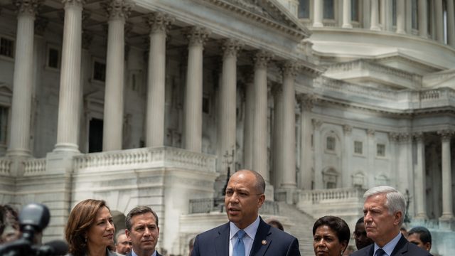 Congress Unveils Landmark Housing Legisl