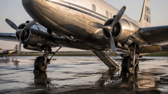Uncovering the Legacy of the Hamilton H-47: A Timeless Airliner