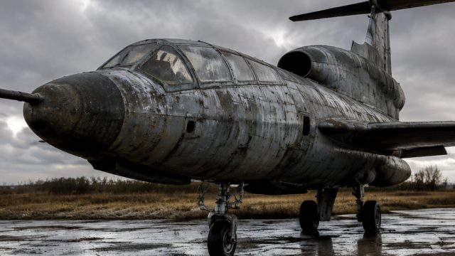 The Untold Stories of Aviation: The XA2J
