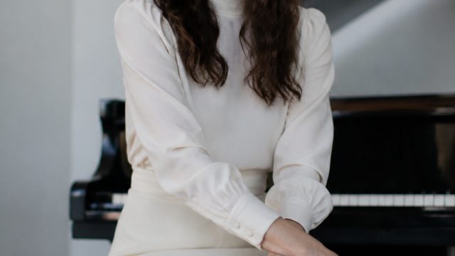 Fresh Musical Releases: Julia Holter's New Album and More