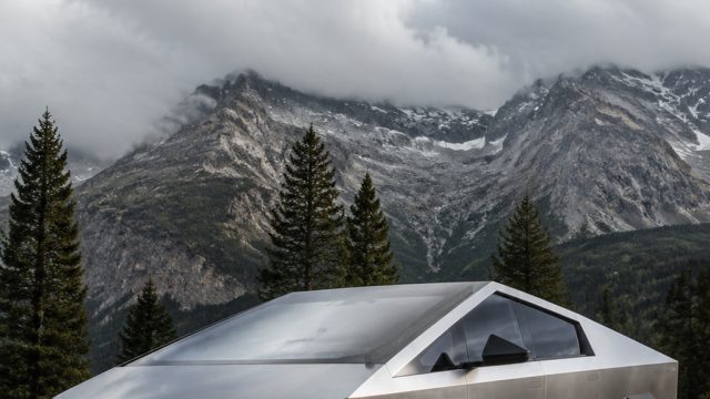 Tesla Cybertruck Achieves Top Safety Rat