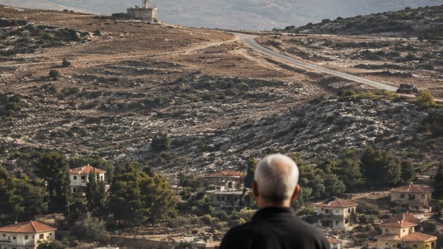Lebanon's Border Communities Face Growin