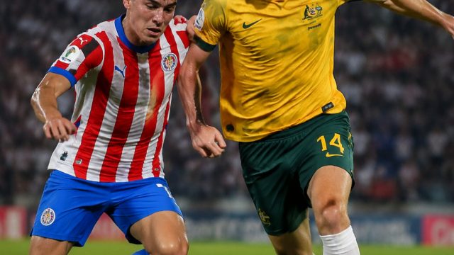 Paraguay and Australia Set to Clash: A Look Ahead to Their Key Match