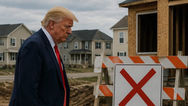 Trump's Housing Initiative Canceled: A B