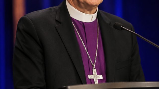 Rev. Dr. Matthew C. Harrison Secures Sixth Presidential Term in LCMS