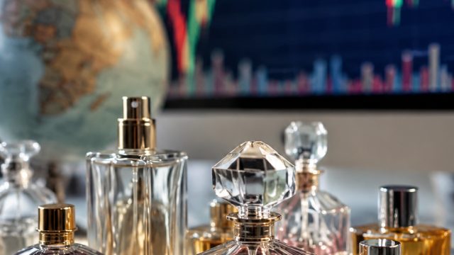 Fragrance Market Trends Amid Stock Marke