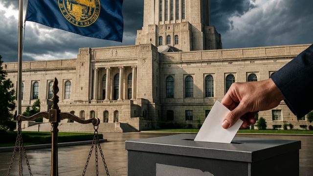 Nebraska Voting Rights Under Scrutiny: A Controversial Lawsuit Emerges