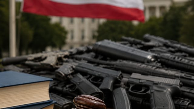 California’s New Gun Law: A Controversial Move Towards Safety