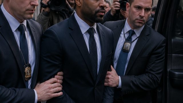 Corruption Scandal Rocks New York as Eric Adams' Former Aide Faces Arrest