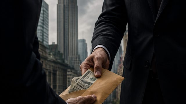 Bribery Allegations Shake New York's Political Landscape