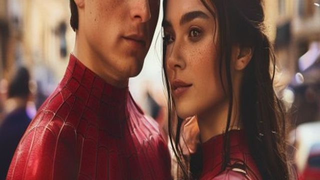 Tom Holland and Zendaya Dazzle at Spider-Man Premiere in Rome