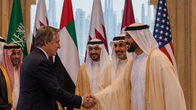 Strengthening Alliances: The Gulf's Response to the Iran Deal