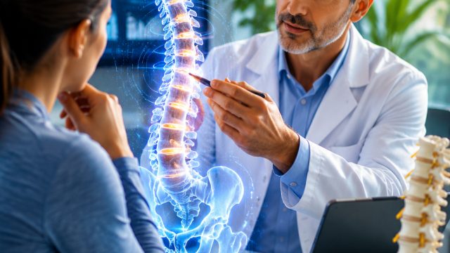 The Future of Spine Care: Insights Beyon