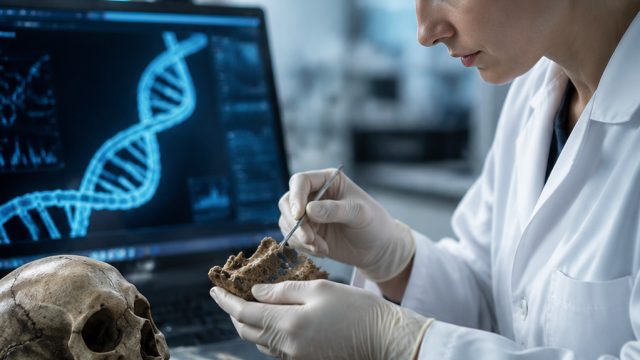 Ancient Human DNA Uncovered: A Breakthrough in Understanding Our Past