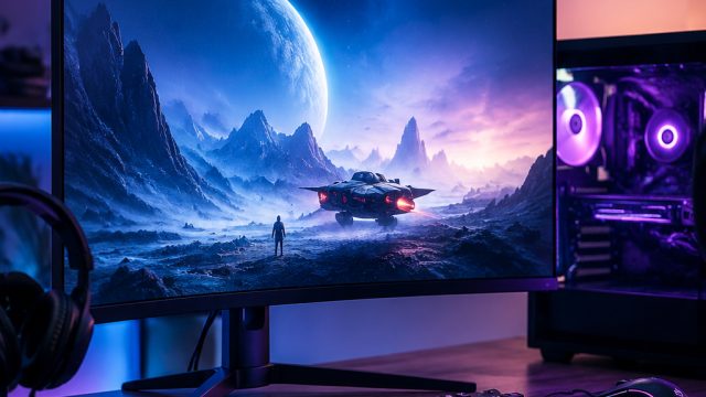 Unlock Massive Savings on Gaming Monitors This Prime Day