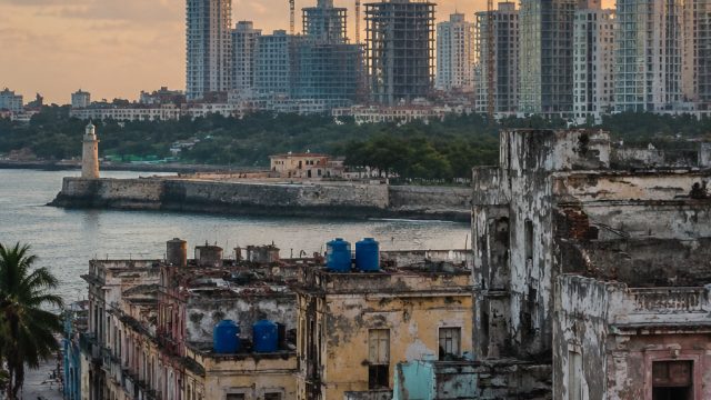 Cuba's Economic Restructuring: A Turning Point or a Mirage?