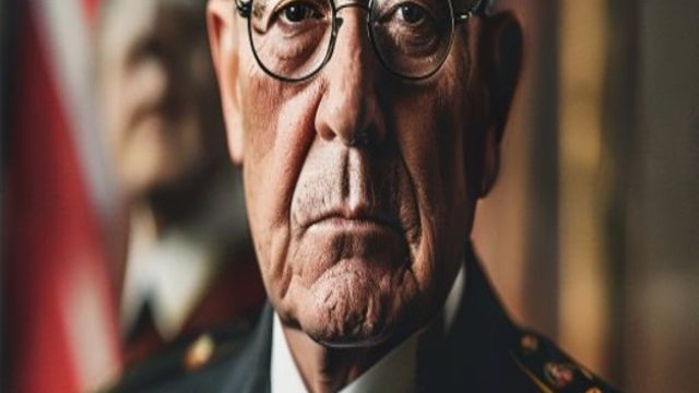 Major Shift in Military Leadership: Gen.