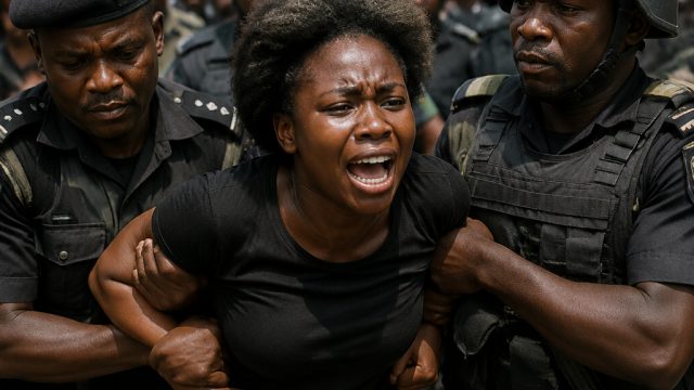Activist Detainment Sparks Outcry Over Civil Liberties in Nigeria