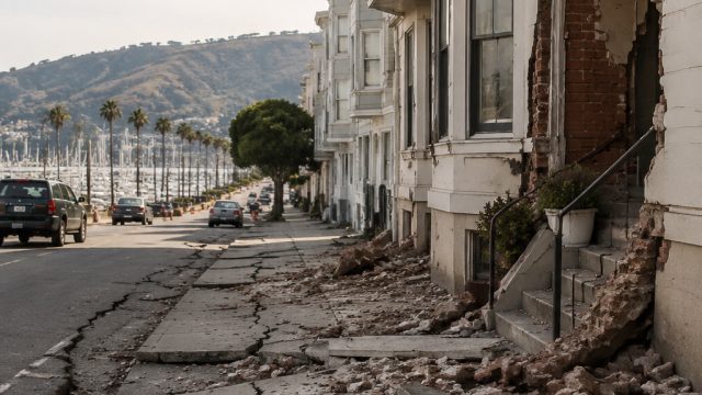 Northern California Shaken by 5.6 Magnitude Earthquake: What You Need to Know