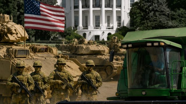 White House Seeks $87.6 Billion for Ongoing War and Agricultural Support