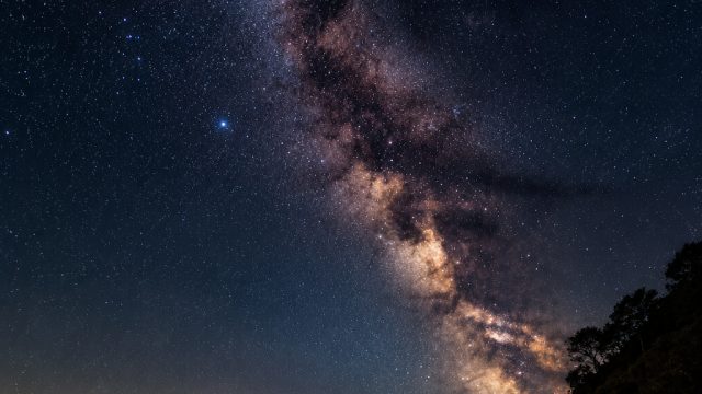 Stellar Revelation: The Milky Way's Heart Unveiled in Stunning Detail