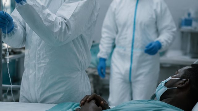 Ebola Outbreak: Rising Concerns After France Reports First Case