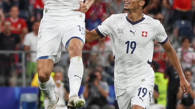Exciting Highlights from Switzerland's V