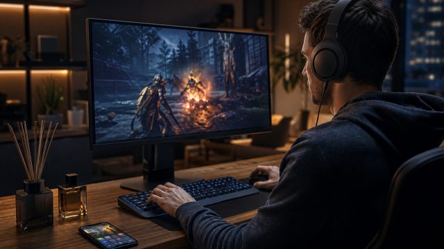 The Rise of Online Gaming: Why Now is the Time to Dive In