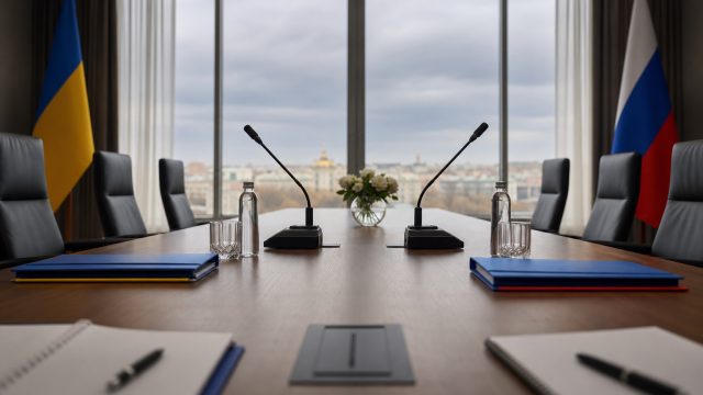 Current State of Ukraine Peace Talks: An Overview