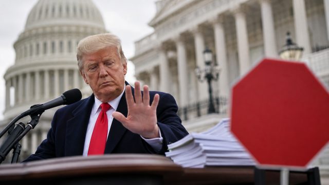 Trump Halts Key Housing Legislation: What It Means for Voters
