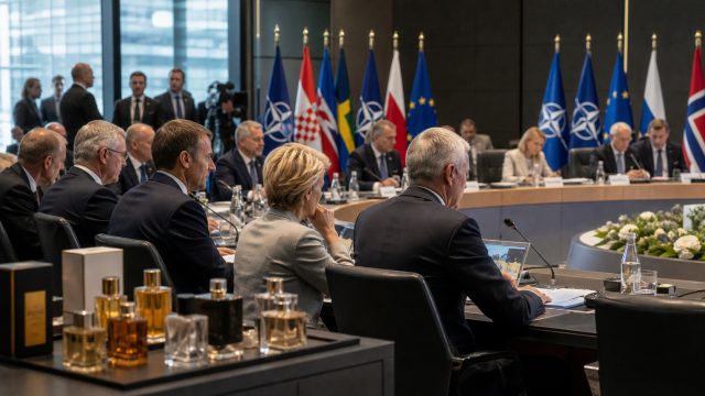 European Nations Strengthen NATO Commitm