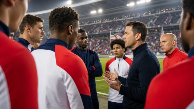 USMNT's Crucial Developments for the 202