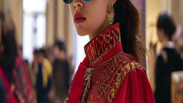 Louis Vuitton Unveils Bold Vision for Spring 2027 at Paris Fashion Week